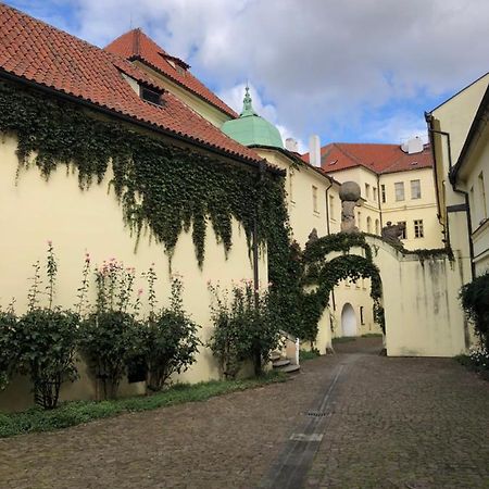 Historic Centre Of Prague Appartement Buitenkant foto