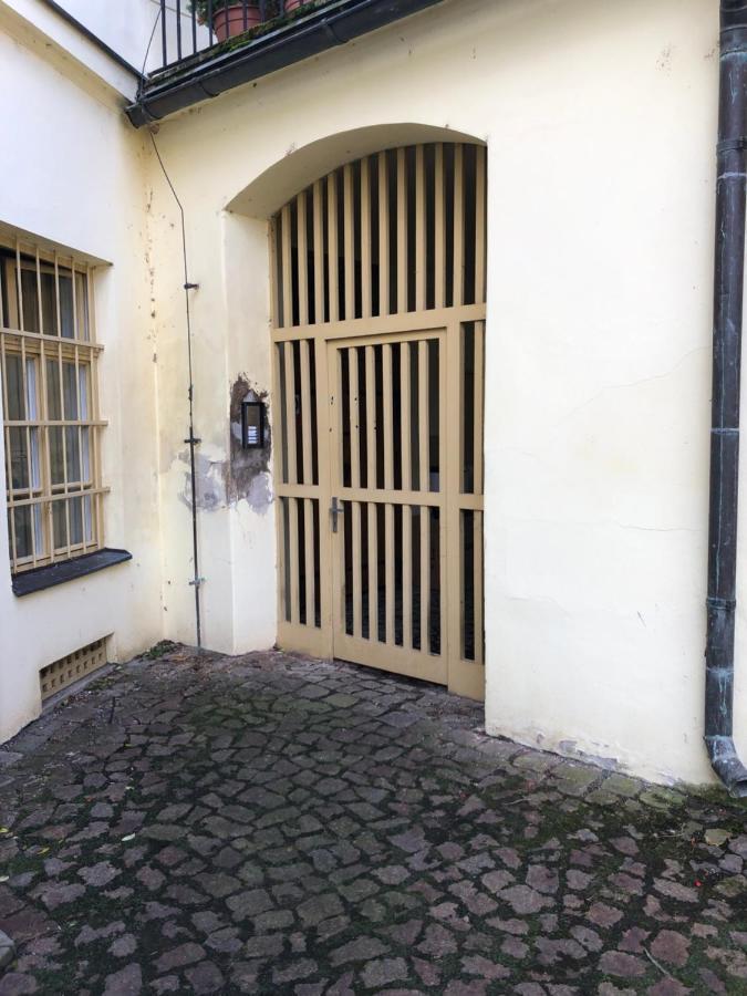 Historic Centre Of Prague Appartement Buitenkant foto