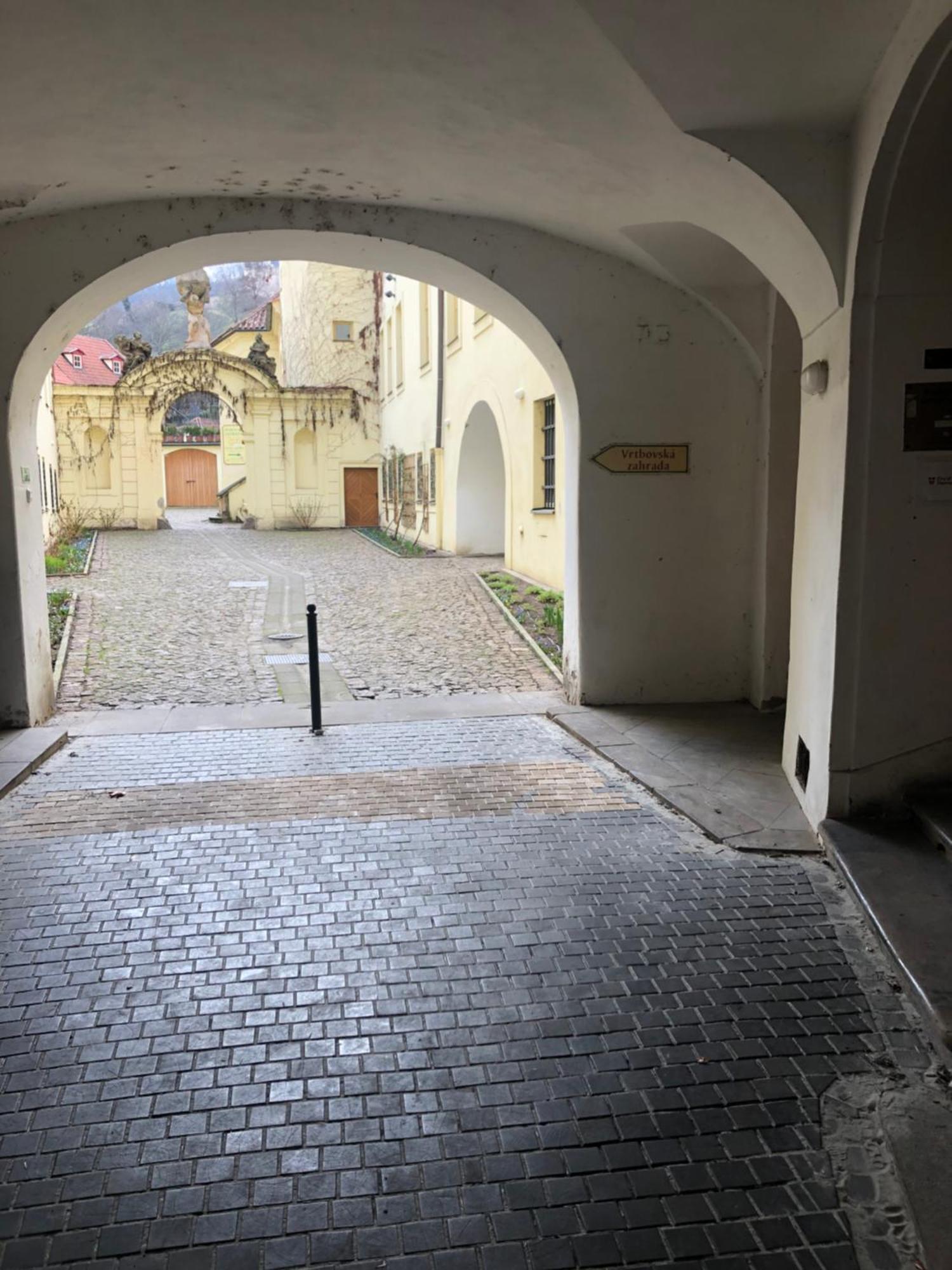 Historic Centre Of Prague Appartement Buitenkant foto