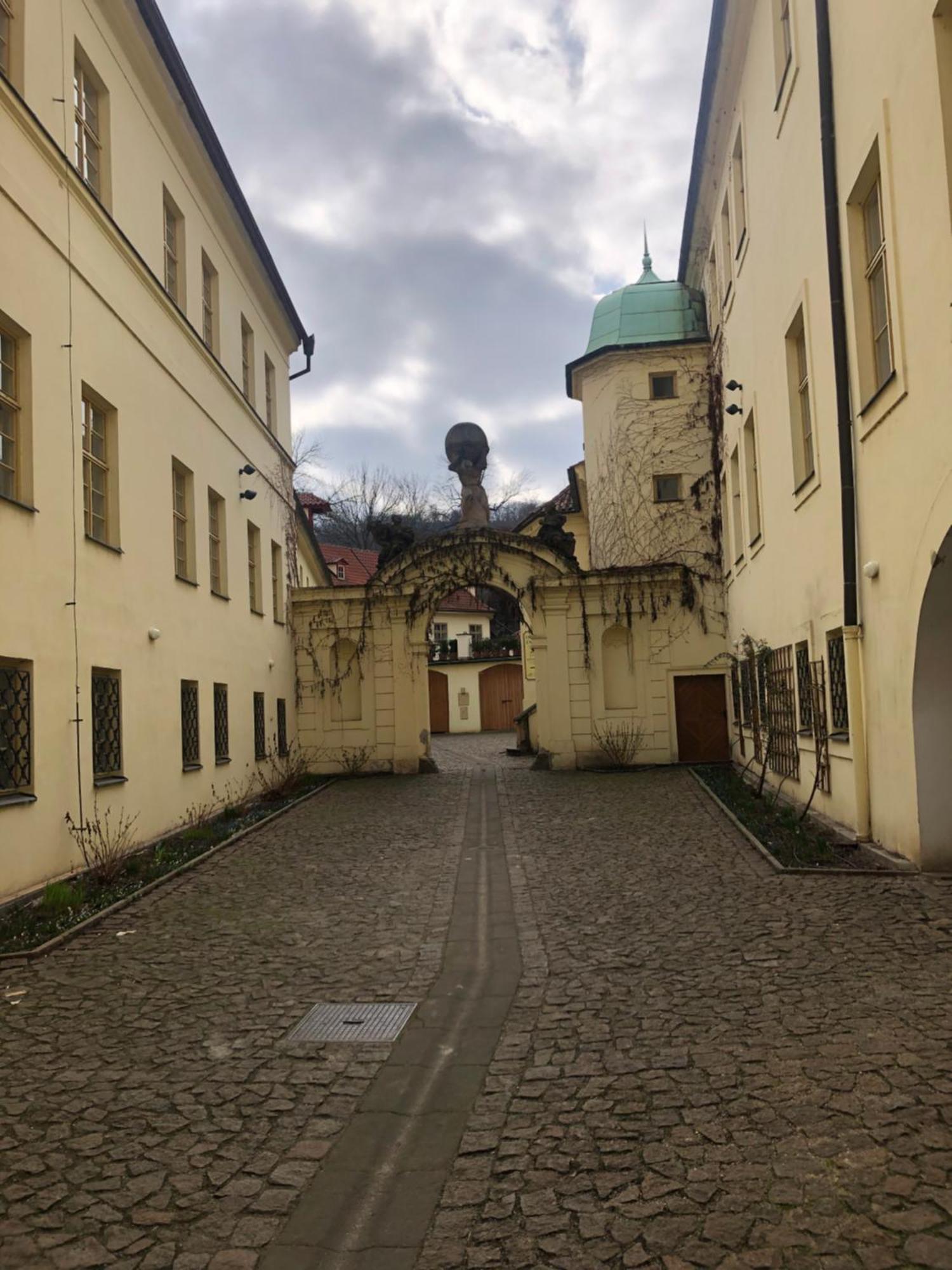 Historic Centre Of Prague Appartement Buitenkant foto