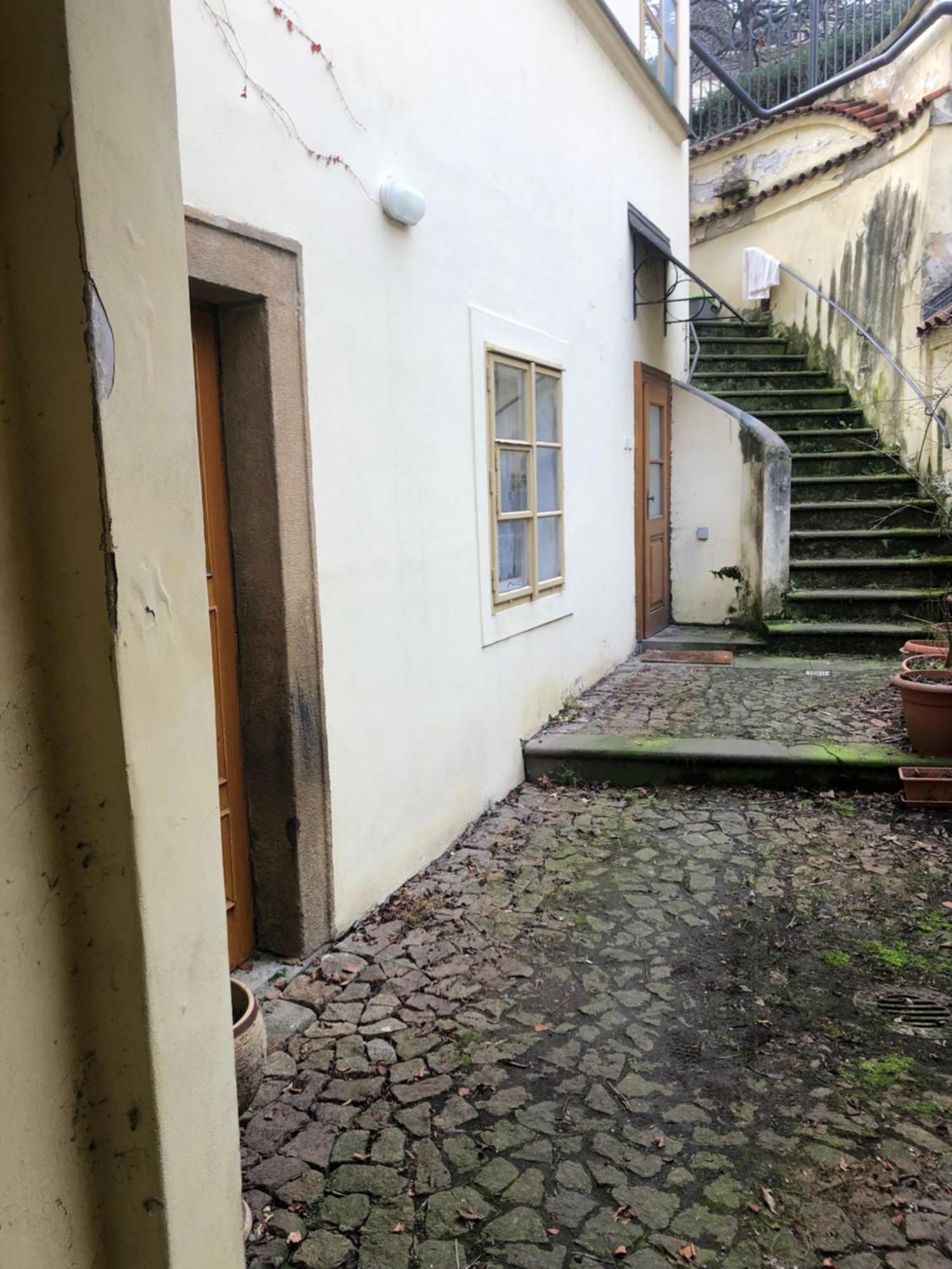 Historic Centre Of Prague Appartement Buitenkant foto