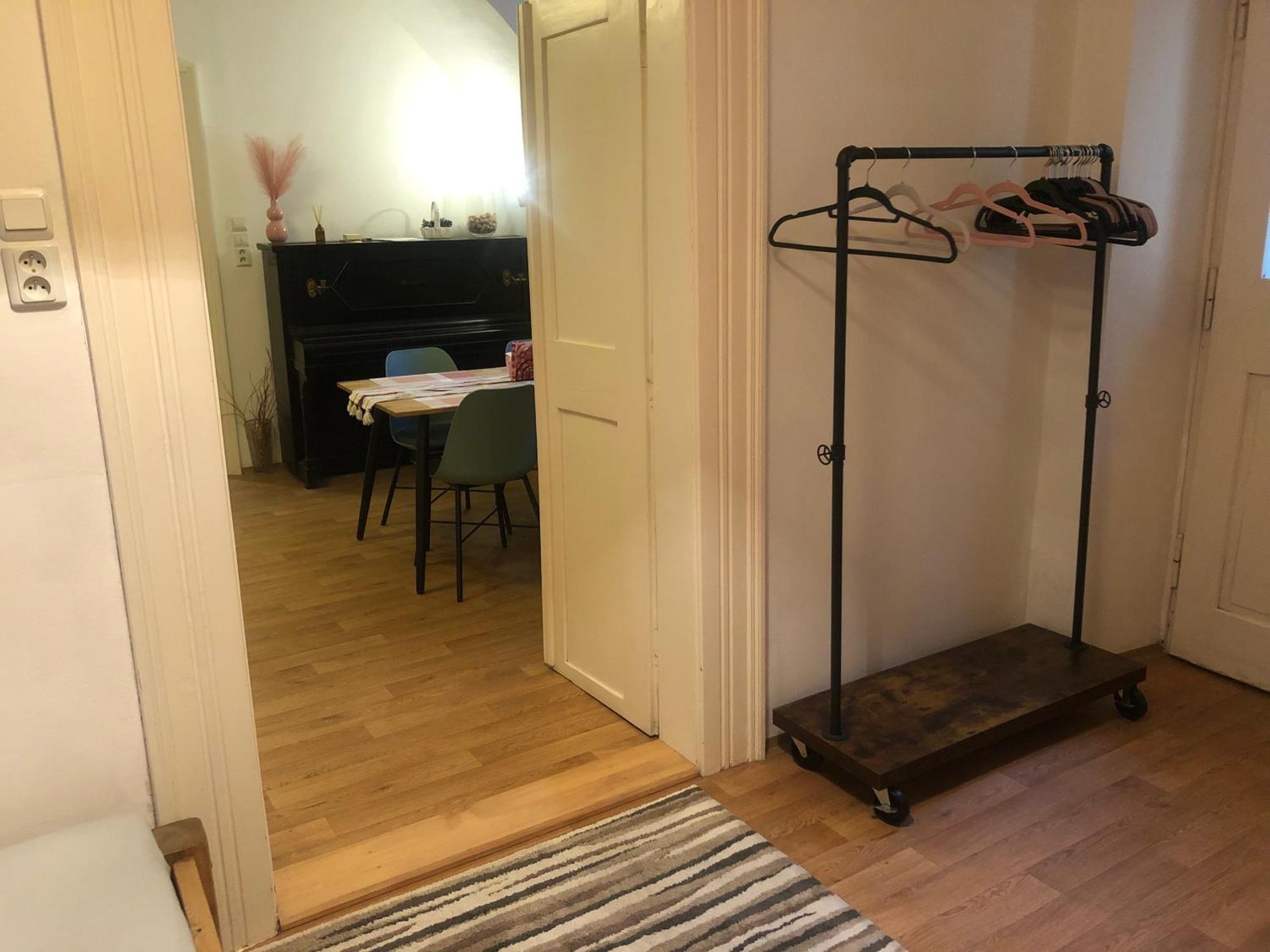 Historic Centre Of Prague Appartement Buitenkant foto