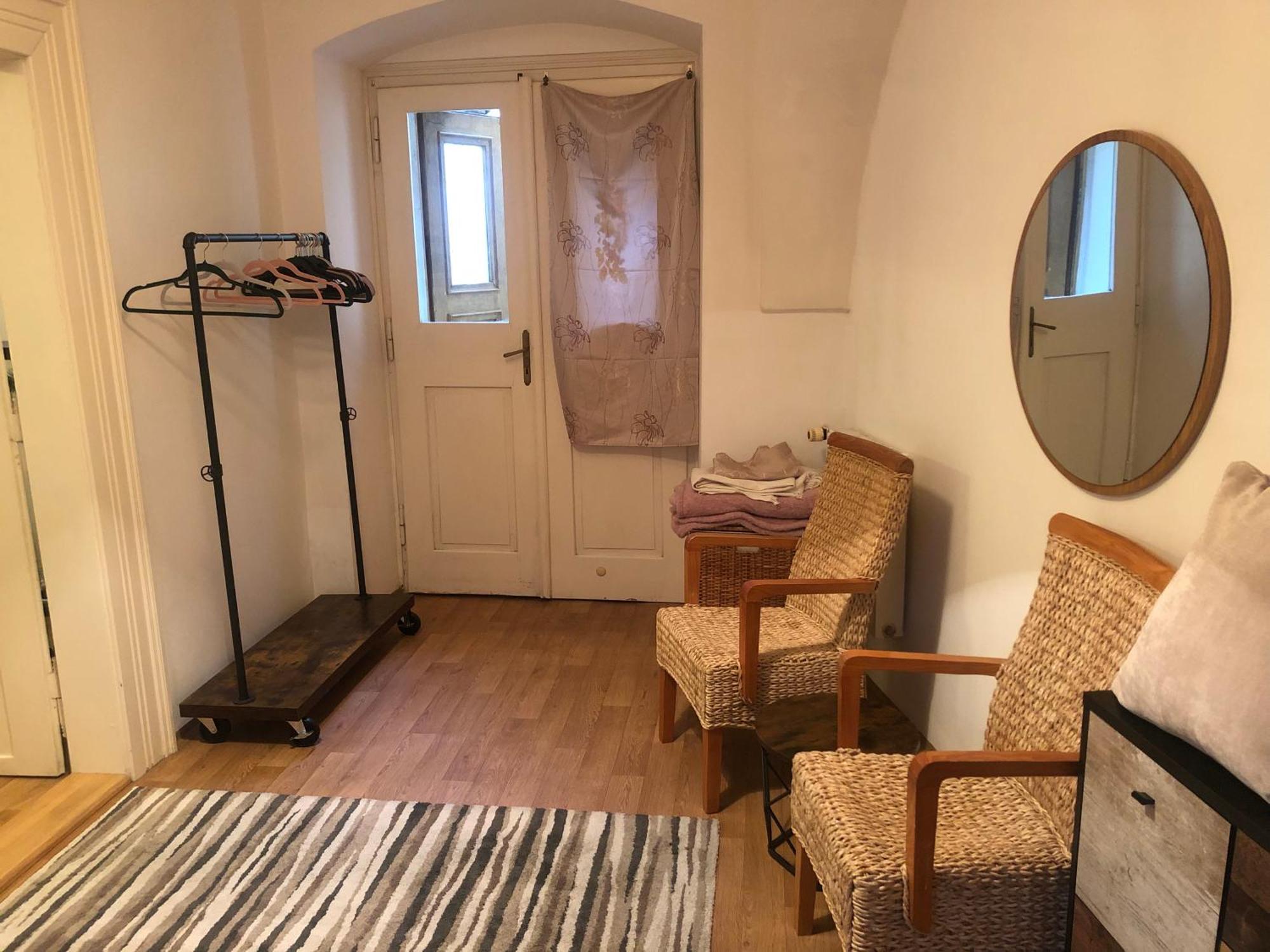 Historic Centre Of Prague Appartement Buitenkant foto