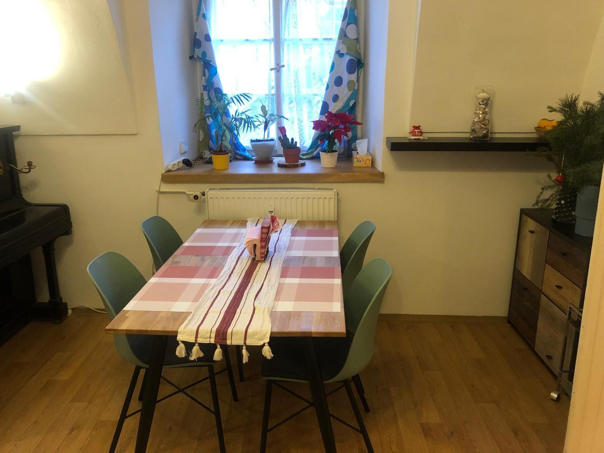 Historic Centre Of Prague Appartement Buitenkant foto