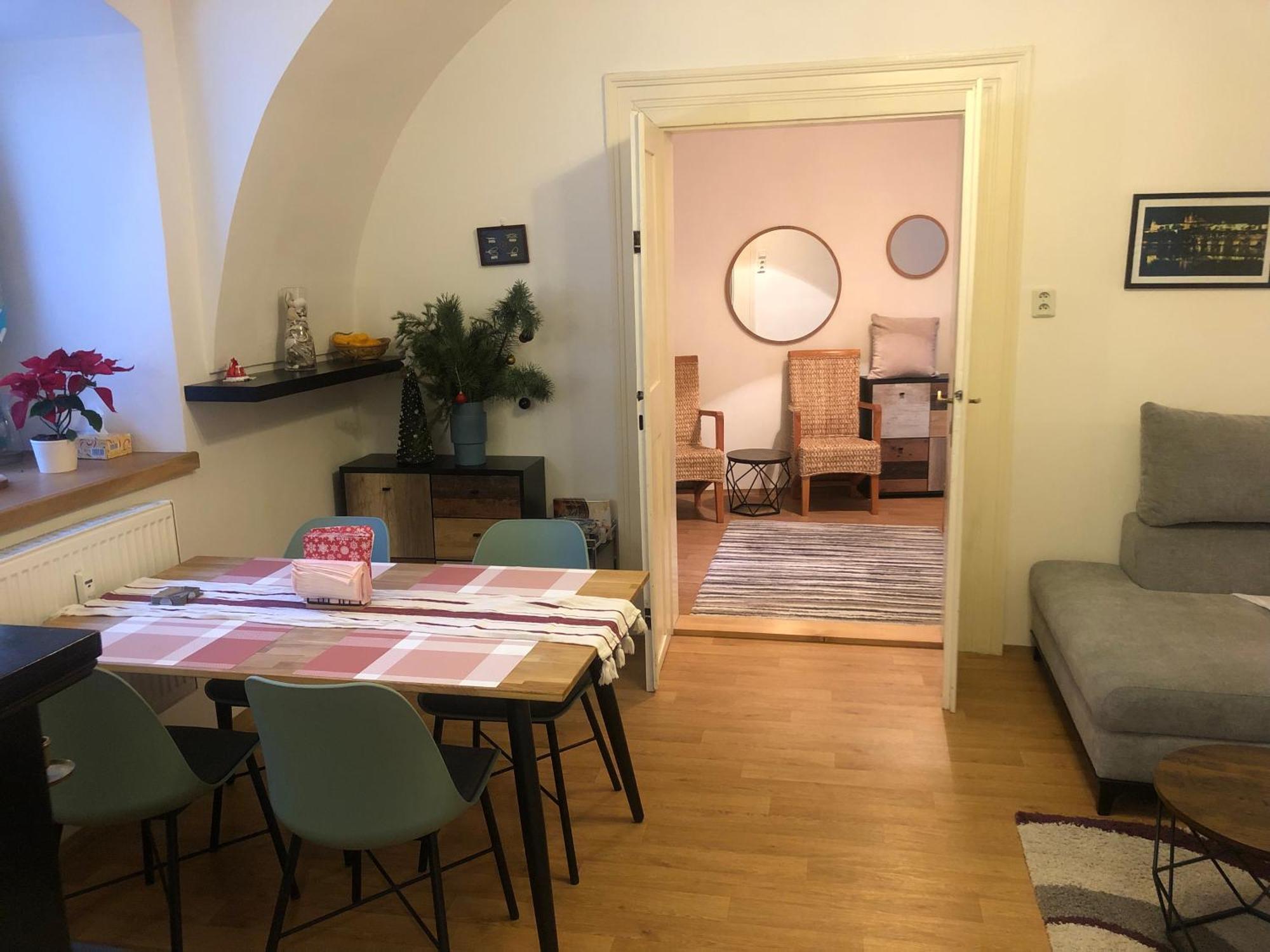 Historic Centre Of Prague Appartement Buitenkant foto